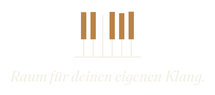 Klavierunterricht Stemwede – Raum für deinen eigenen Klang